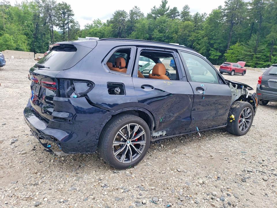 57207026 :رقم المزاد ، 5UX23EU05R9U25616 vin ، 2024 Bmw X5 مزاد بيع