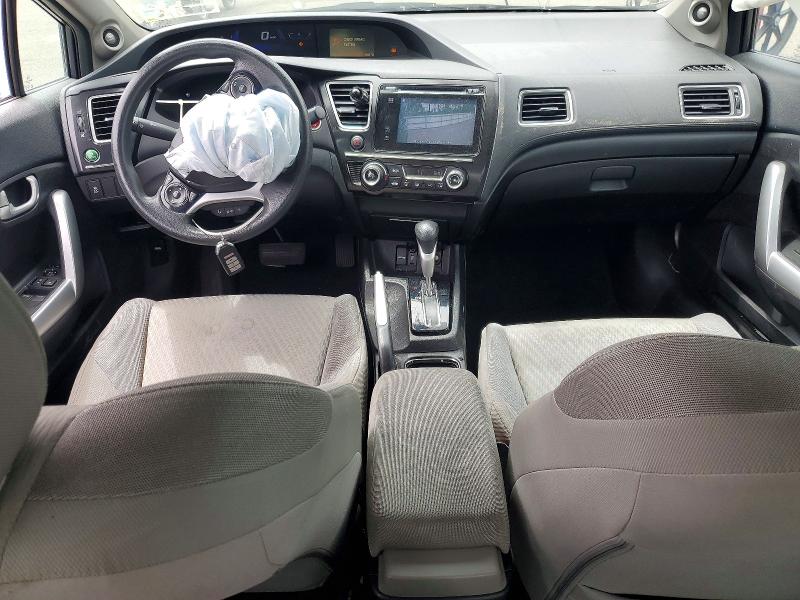 Продаж на аукціоні авто 2015 Honda Civic, vin: 2HGFG3B82FH506817, номер лоту: 56471346