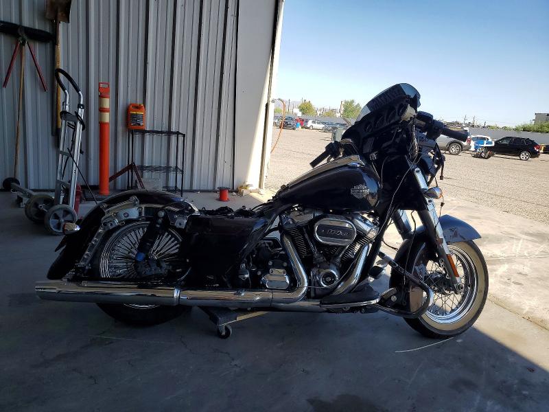 Продажа на аукционе авто 2022 Harley-davidson Flhxs, vin: 1HD1KRP1XNB622505, номер лота: 57273746