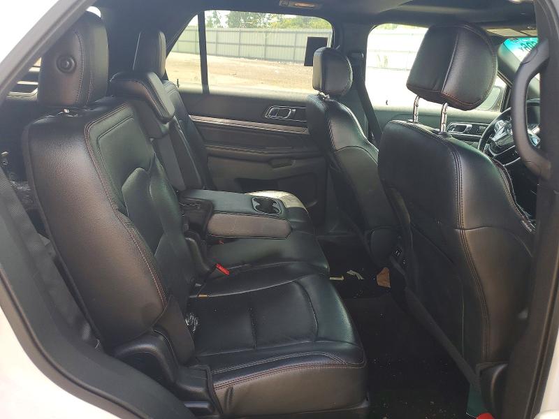 Aukcja sprzedaży 2016 Ford Explorer, vin: 1FM5K8GT0GGA49906, numer aukcji: 58360696