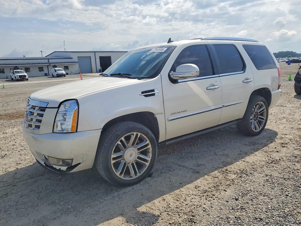 Продаж на аукціоні авто 2012 Cadillac Escalade, vin: 1GYS3BEF3CR321291, номер лоту: 57849956