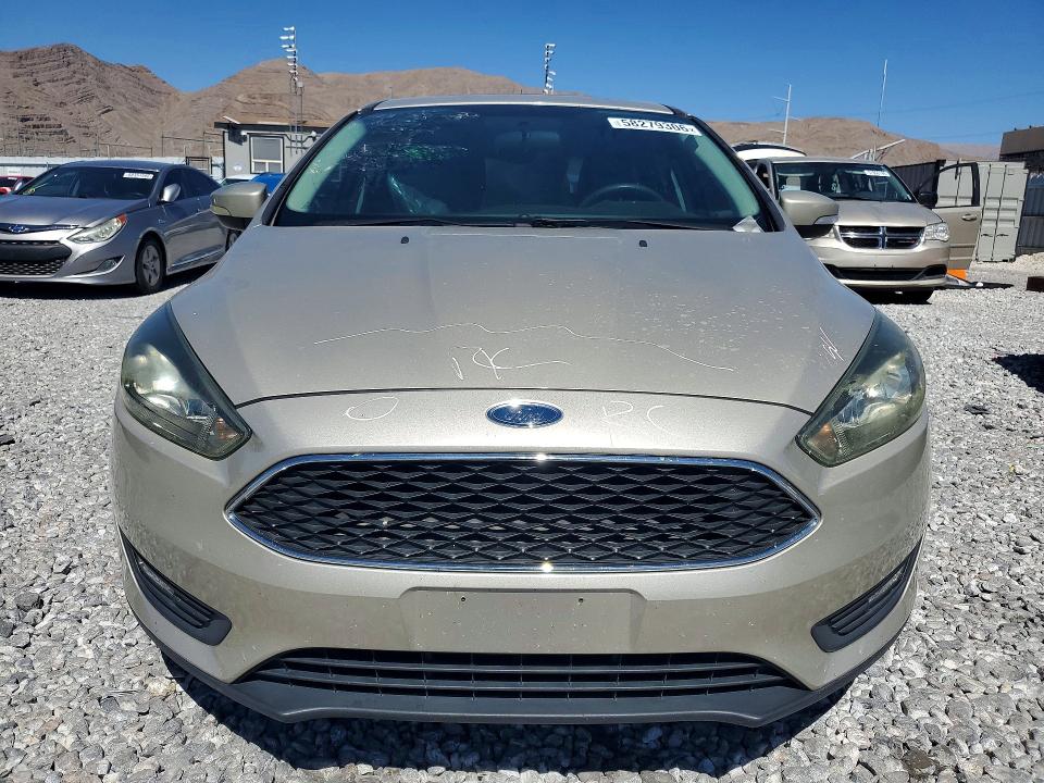 Aukcja sprzedaży 2017 Ford Focus, vin: 1FADP3M28HL206239, numer aukcji: 58279306