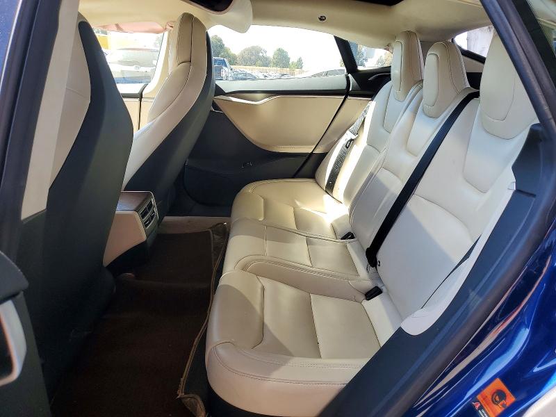 Aukcja sprzedaży 2017 Tesla Model S, vin: 5YJSA1E10HF232902, numer aukcji: 59015776