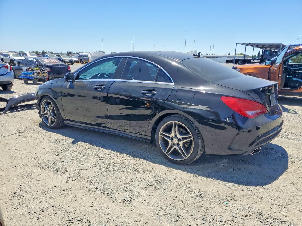 Продаж на аукціоні авто 2015 Mercedes-benz Cla, vin: WDDSJ4EB8FN250000, номер лоту: 58416266