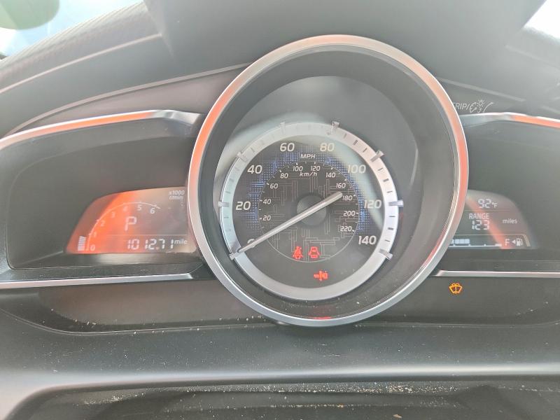 56833606 :رقم المزاد ، 3MYDLBYV9JY305140 vin ، 2018 Toyota Yaris Ia مزاد بيع