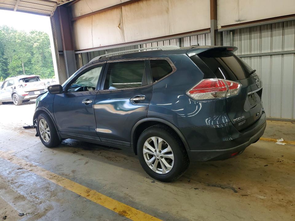 Aukcja sprzedaży 2014 Nissan Rogue, vin: 5N1AT2MT9EC817058, numer aukcji: 58043576