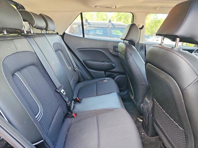 56401916 :رقم المزاد ، KMHRC8A30NU206744 vin ، 2022 Hyundai Venue مزاد بيع