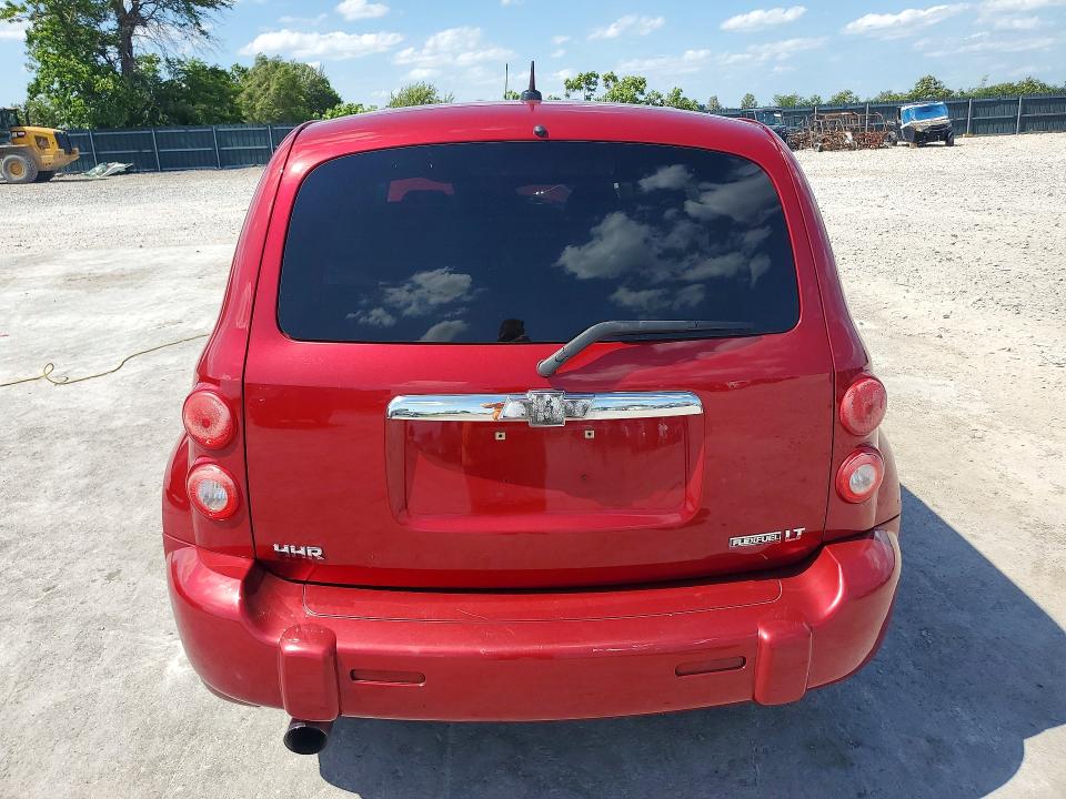 Продаж на аукціоні авто 2011 Chevrolet Hhr, vin: 3GNBACFU0BS542803, номер лоту: 57203076