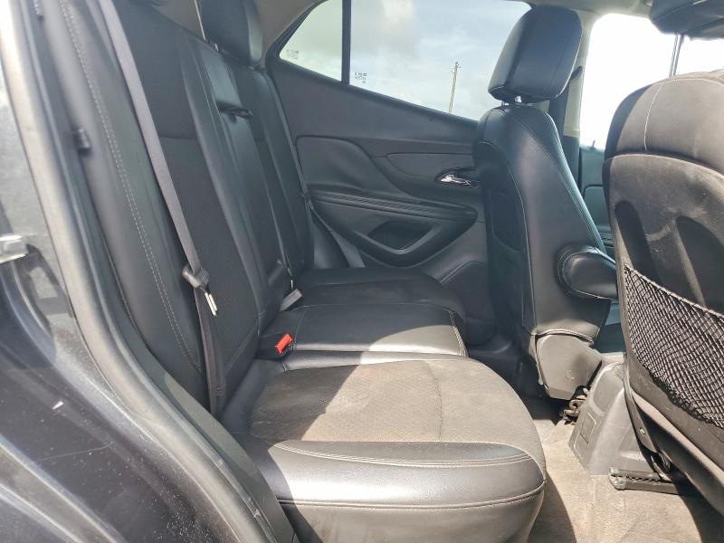 Aukcja sprzedaży 2017 Buick Encore, vin: KL4CJASBXHB119697, numer aukcji: 55403496