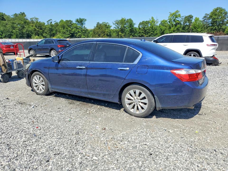 Aukcja sprzedaży 2014 Honda Accord, vin: 1HGCR3F87EA032464, numer aukcji: 55928516