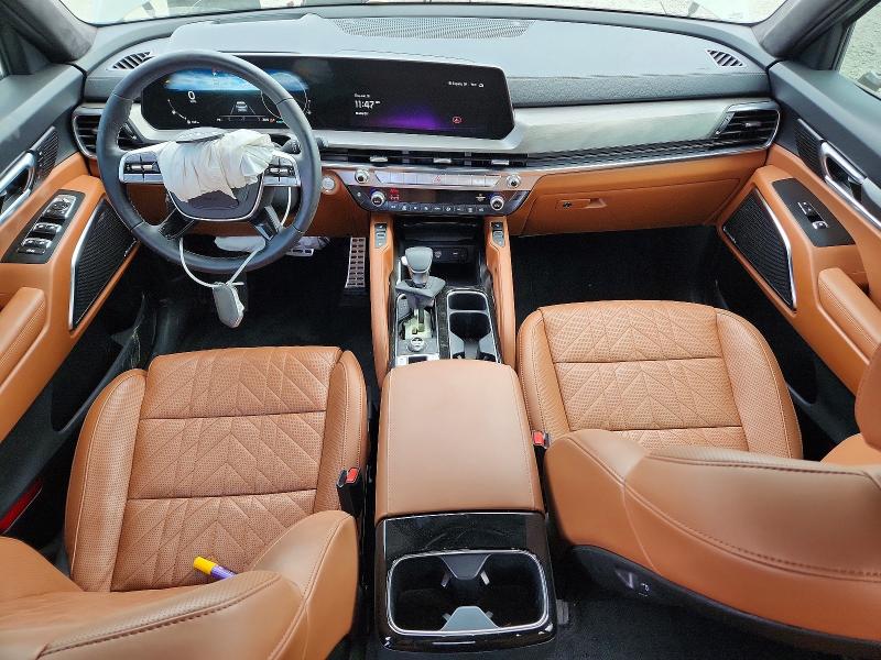 Продажа на аукционе авто 2025 Kia Telluride, vin: 5XYP5DGC1SG705619, номер лота: 55923866
