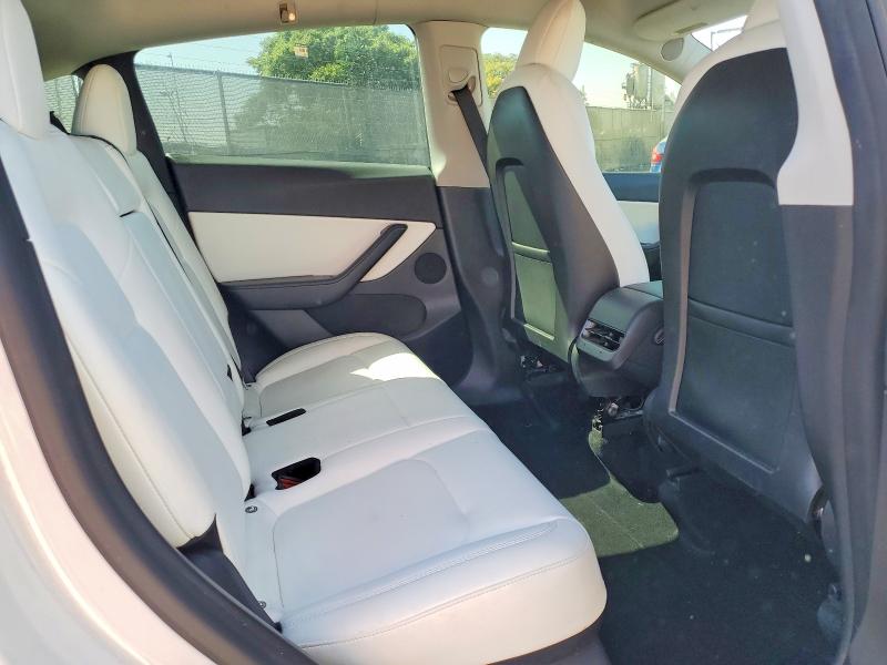 2022 Tesla Model Y მანქანა იყიდება აუქციონზე, vin: 7SAYGDEE3NF407834, აუქციონის ნომერი: 56178976