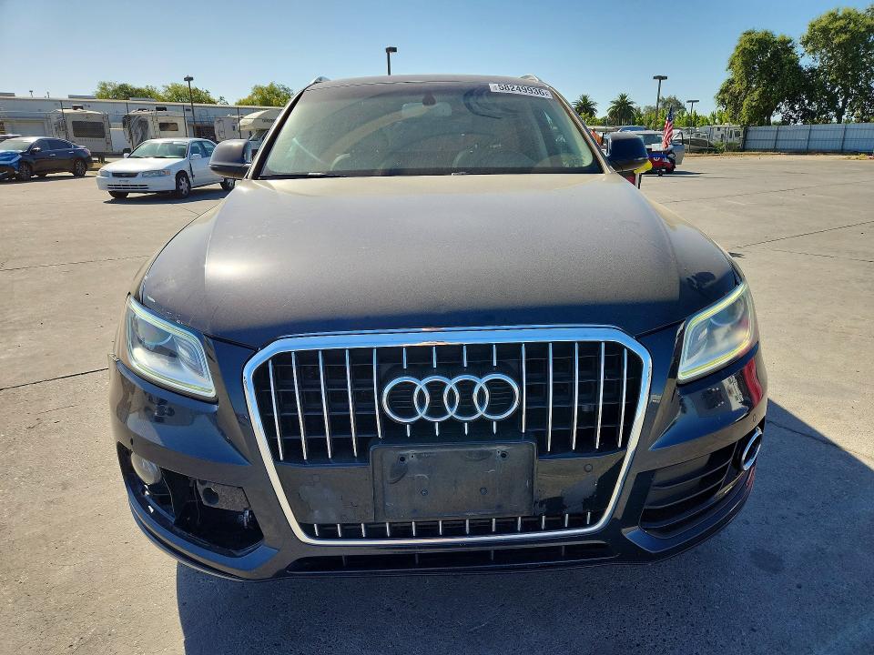 Aukcja sprzedaży 2013 Audi Q5, vin: WA1LFAFP4DA014824, numer aukcji: 58249936