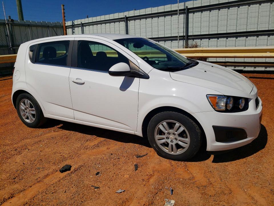 Продаж на аукціоні авто 2016 Chevrolet Sonic, vin: 1G1JC6SH5G4148450, номер лоту: 55936396