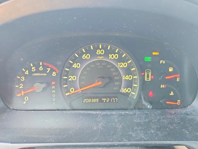 Продаж на аукціоні авто 2007 Honda Odyssey, vin: 5FNRL38797B081657, номер лоту: 58267636