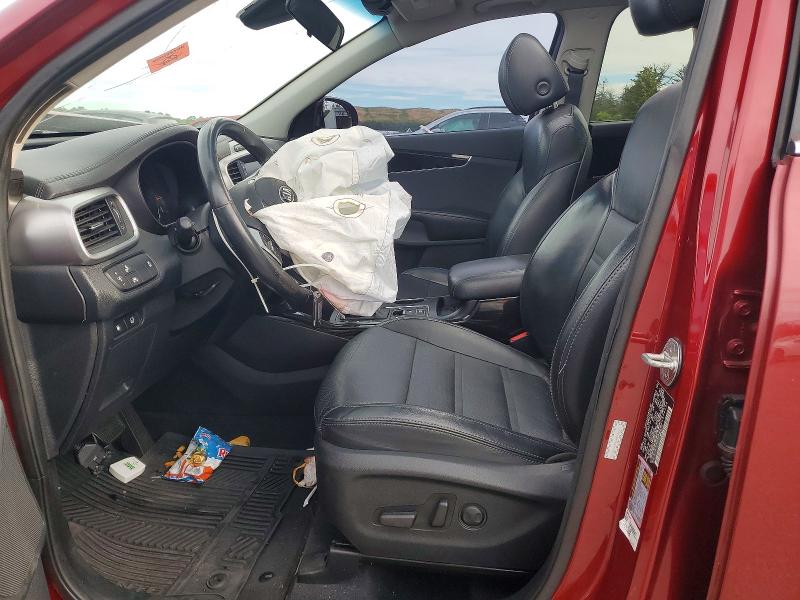 Aukcja sprzedaży 2019 Kia Sorento, vin: 5XYPHDA56KG594390, numer aukcji: 57645356