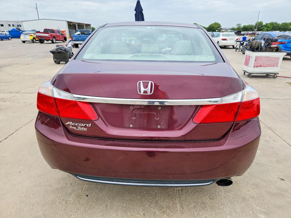 58897046 :رقم المزاد ، 1HGCR2F39FA215879 vin ، 2015 Honda Accord مزاد بيع