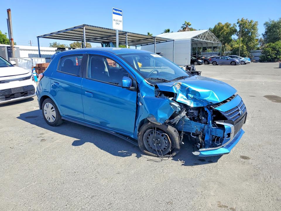 Aukcja sprzedaży 2024 Mitsubishi Mirage, vin: ML32AUHJ0RH036315, numer aukcji: 56093126