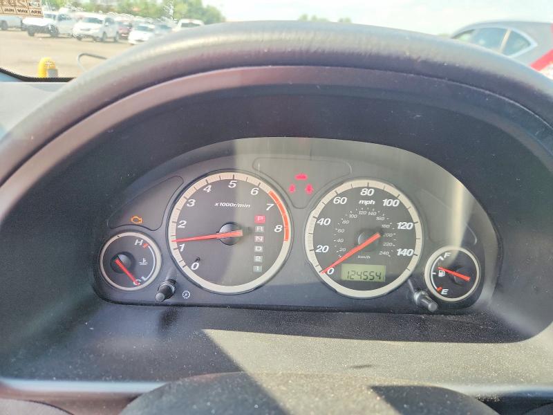2005 Honda Cr-v მანქანა იყიდება აუქციონზე, vin: JHLRD78575C040279, აუქციონის ნომერი: 56075056