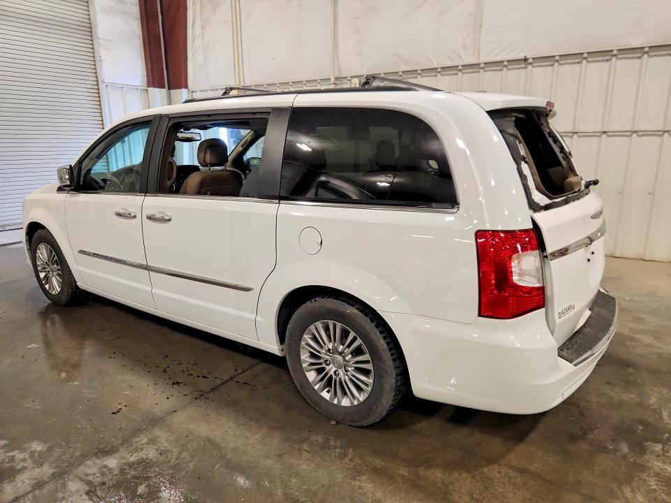 Продаж на аукціоні авто 2016 Chrysler Town & Country, vin: 2C4RC1CG0GR166208, номер лоту: 55358316