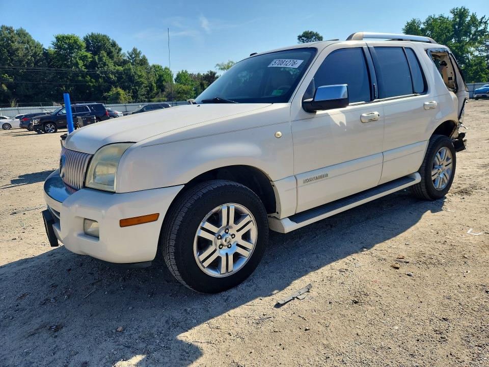 Продажа на аукционе авто 2008 Mercury Mountaineer, vin: 4M2EU48858UJ03991, номер лота: 57081276