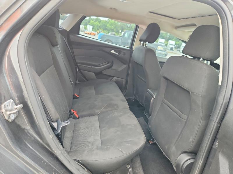 2017 Ford Focus მანქანა იყიდება აუქციონზე, vin: 1FADP3M27HL305988, აუქციონის ნომერი: 57710826
