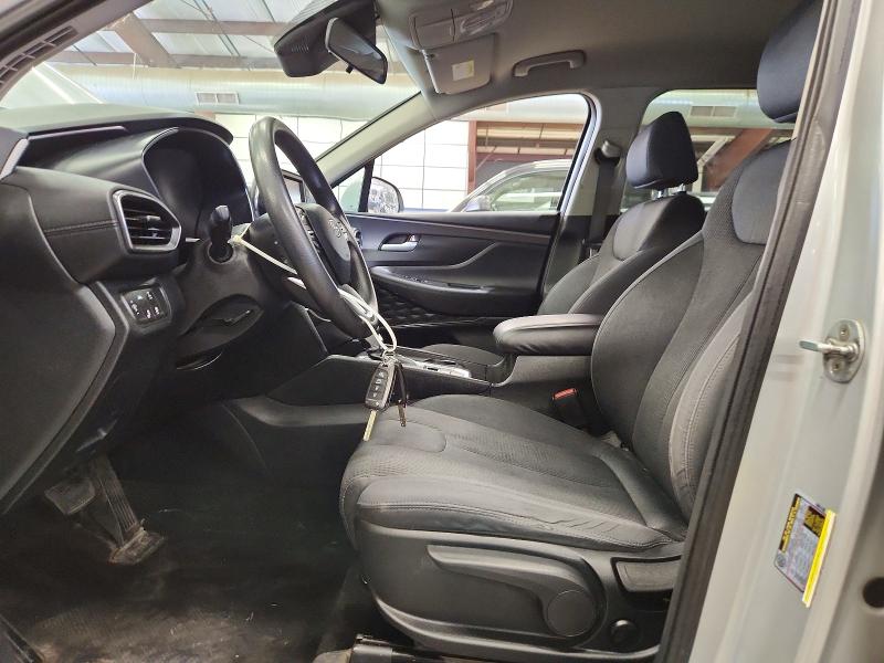 Продажа на аукционе авто 2019 Hyundai Santa Fe, vin: 5NMS2CADXKH002881, номер лота: 56994646