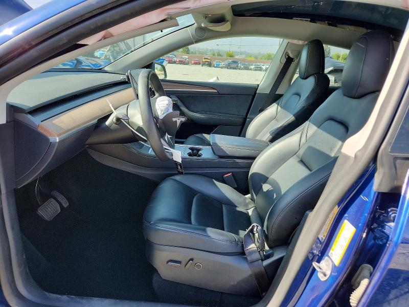 Продаж на аукціоні авто 2024 Tesla Model Y, vin: 7SAYGDEEXRF070164, номер лоту: 55723176