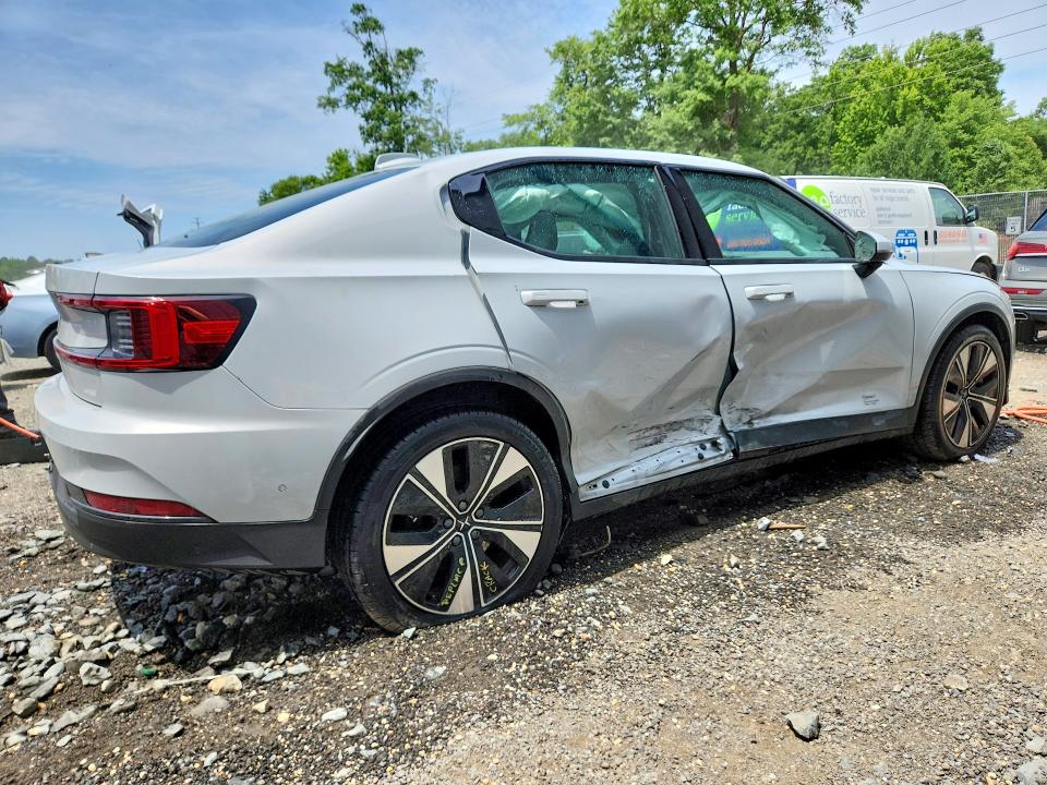 Aukcja sprzedaży 2023 Polestar 2, vin: YSMEG3KA5PL149588, numer aukcji: 56887606