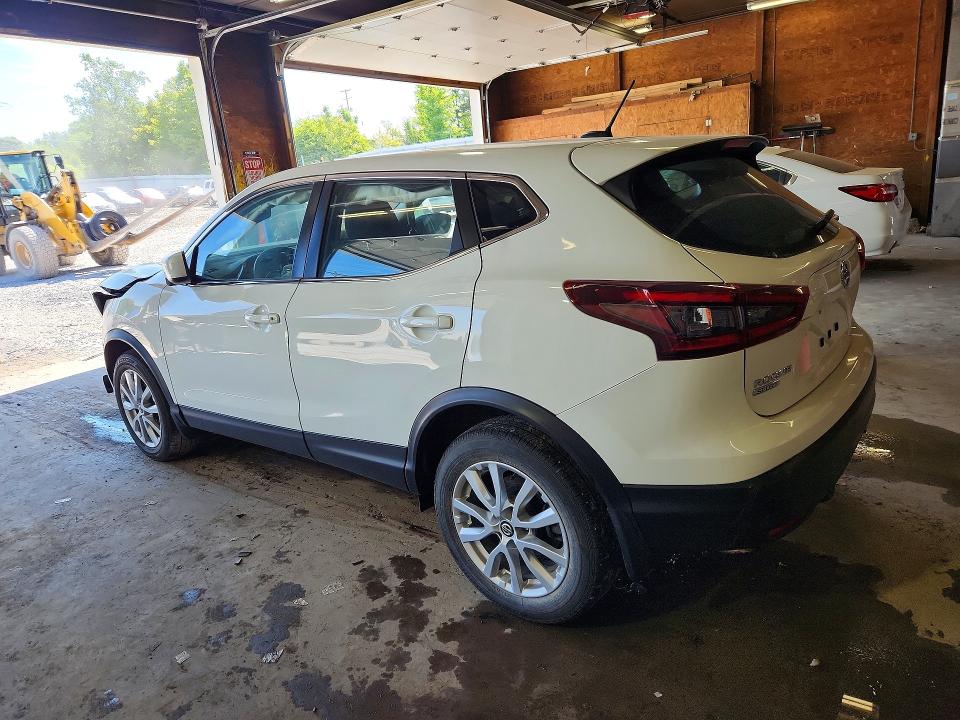 55945736 :رقم المزاد ، JN1BJ1AW4NW478878 vin ، 2022 Nissan Rogue Sport مزاد بيع