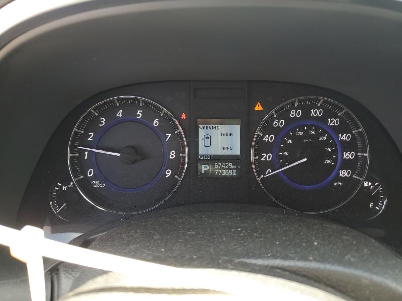 Продажа на аукционе авто 2016 Infiniti Qx70, vin: JN8CS1MW1GM400538, номер лота: 56418186