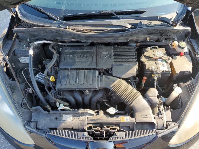 Aukcja sprzedaży 2013 Mazda Mazda2, vin: JM1DE1KYXD0159285, numer aukcji: 58451376