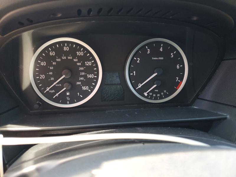 Продаж на аукціоні авто 2007 Bmw 525, vin: WBANE53557CW67812, номер лоту: 56670236
