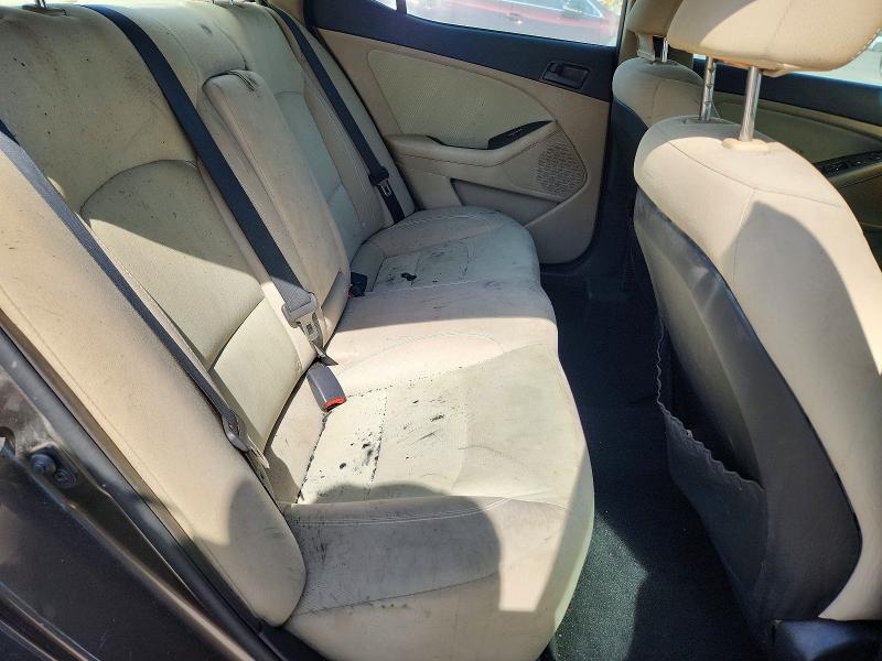 Aukcja sprzedaży 2013 Kia Optima, vin: 5XXGM4A72DG134504, numer aukcji: 58125396