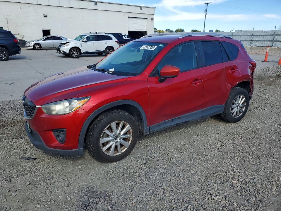 Продаж на аукціоні авто 2014 Mazda Cx-5, vin: JM3KE2CY0E0337340, номер лоту: 58966336