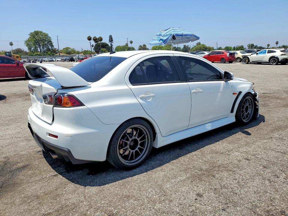 Aukcja sprzedaży 2015 Mitsubishi Lancer, vin: JA32W8FV5FU023430, numer aukcji: 59195516