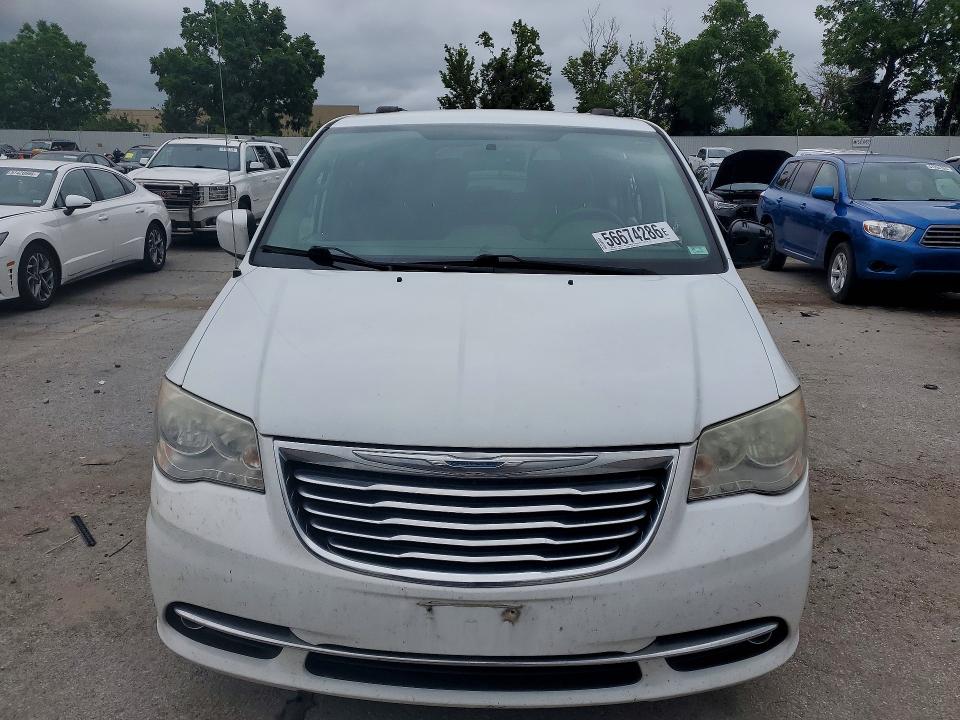 Продажа на аукционе авто 2014 Chrysler Town & Country, vin: 2C4RC1BG8ER196006, номер лота: 56674286