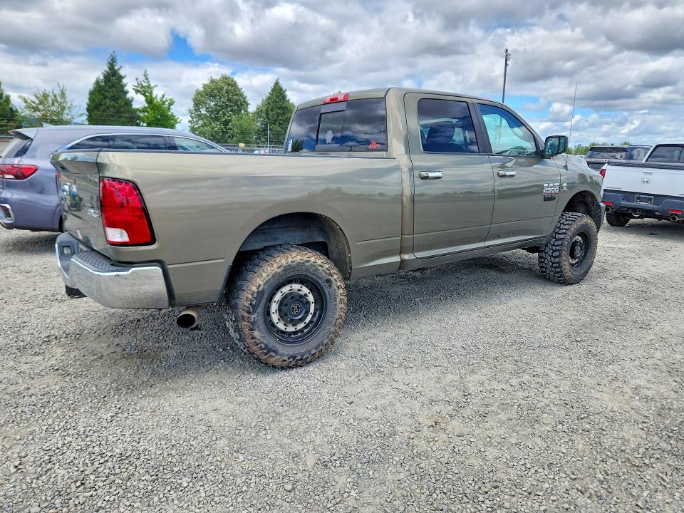 56306736 :رقم المزاد ، 3C6UR5DL7DG612844 vin ، 2013 Ram 2500 مزاد بيع