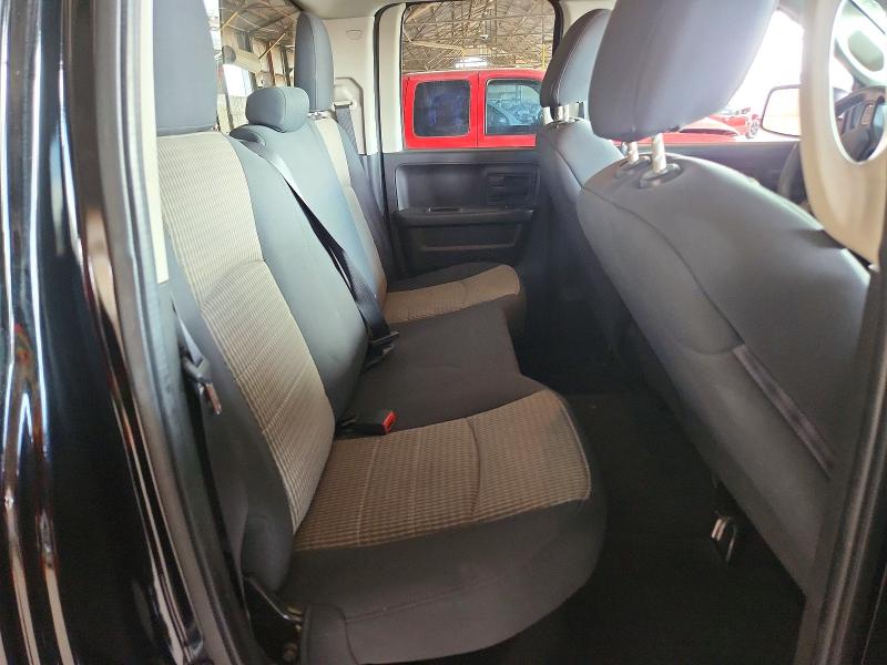 Aukcja sprzedaży 2012 Dodge Ram 1500, vin: 1C6RD6FT5CS331107, numer aukcji: 59140786