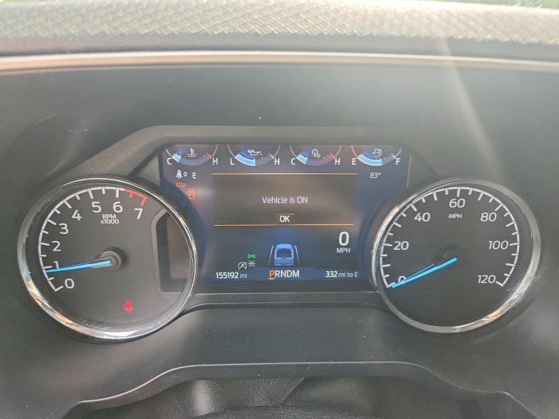 2021 Ford F150 მანქანა იყიდება აუქციონზე, vin: 1FTEW1EP4MKD32047, აუქციონის ნომერი: 58700886