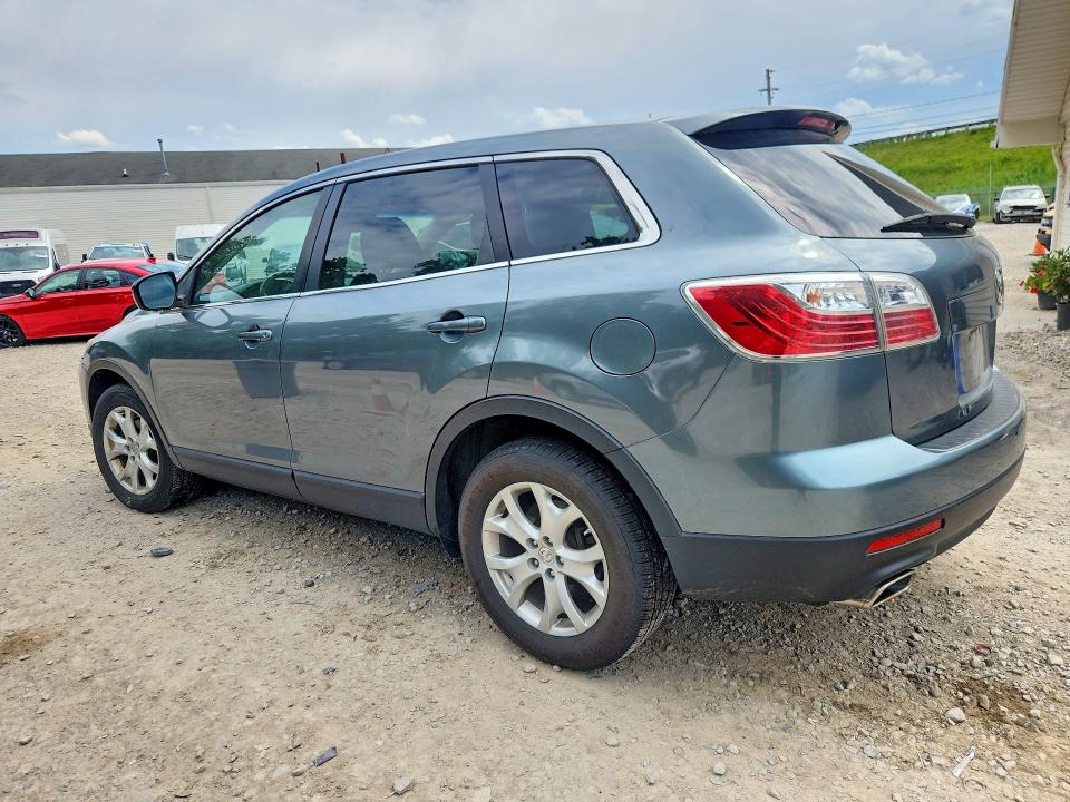 58733656 :رقم المزاد ، JM3TB2CA2C0342696 vin ، 2012 Mazda Cx-9 مزاد بيع
