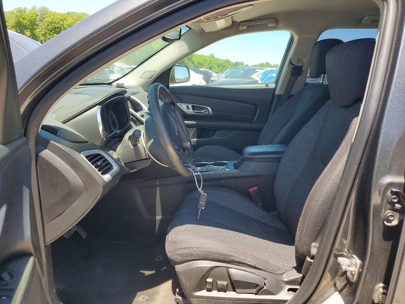 2017 Gmc Terrain მანქანა იყიდება აუქციონზე, vin: 2GKFLSEK1H6241113, აუქციონის ნომერი: 55802276