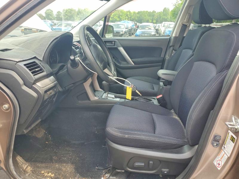 Продажа на аукционе авто 2015 Subaru Forester, vin: JF2SJADC5FH460640, номер лота: 57120386