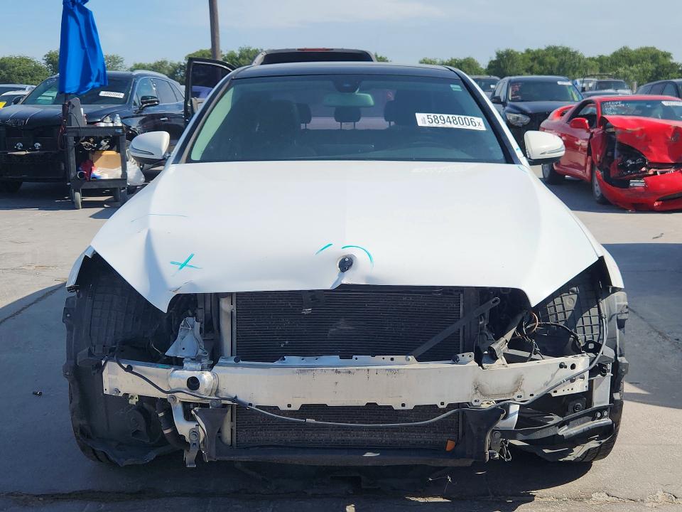 58948006 :رقم المزاد ، 55SWF4KB6HU221418 vin ، 2017 Mercedes-benz C مزاد بيع