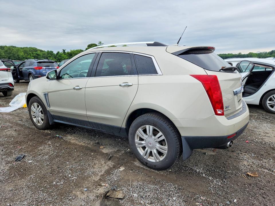 Aukcja sprzedaży 2013 Cadillac Srx, vin: 3GYFNGE38DS648993, numer aukcji: 57860576