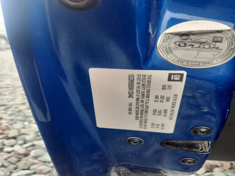 Aukcja sprzedaży 2006 Pontiac G6, vin: 1G2ZH558264122442, numer aukcji: 59019496