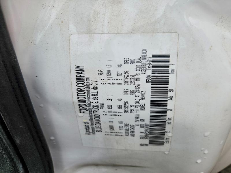 Продажа на аукционе авто 2015 Ford F650, vin: 3FRNF6FCXFV747407, номер лота: 61814436