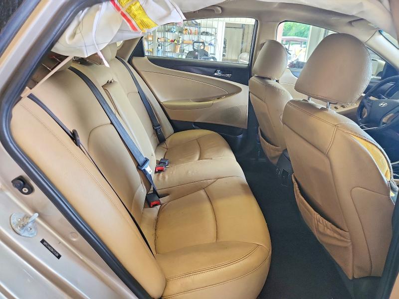 Продажа на аукционе авто 2011 Hyundai Sonata, vin: 5NPEC4AB2BH234389, номер лота: 56612946