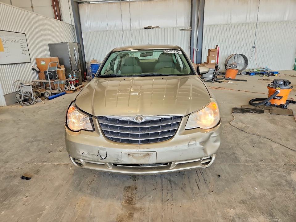 Продаж на аукціоні авто 2008 Chrysler Sebring, vin: 1C3LC56R48N116277, номер лоту: 56481726