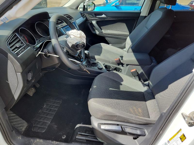 Продаж на аукціоні авто 2019 Volkswagen Tiguan, vin: 3VV0B7AX6KM050725, номер лоту: 57879636